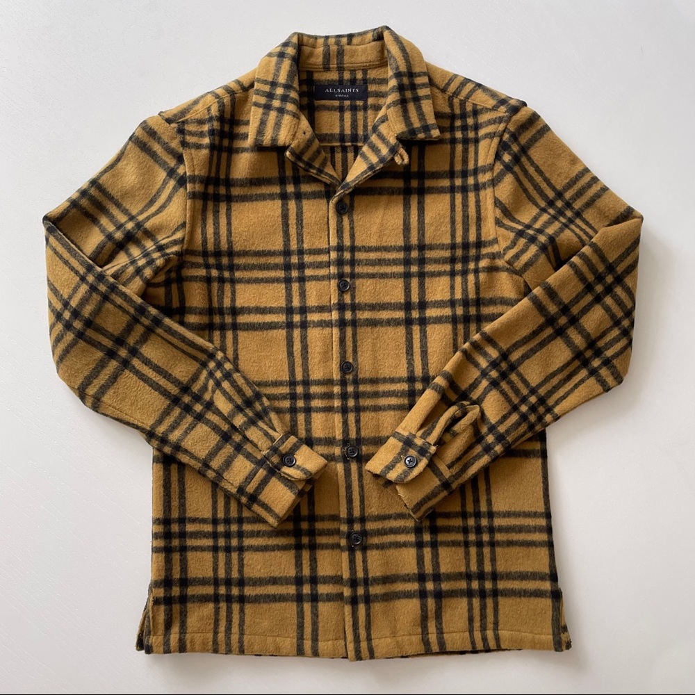 Zenith LS Shirt - Allsaints